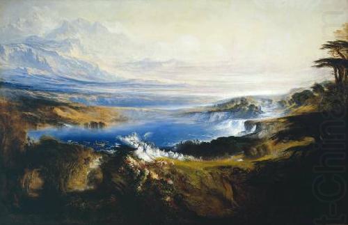 The Plains of Heaven, John Martin